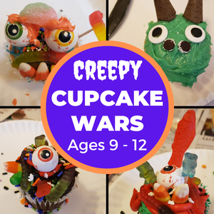 (Tween) Creepy Cupca (Tween) Creepy Cupca